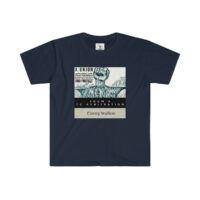 Protect your flock. Unisex Softstyle T-Shirt