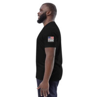 Unisex organic cotton t-shirt