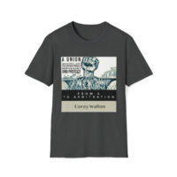 I'm Coming! I'm Fightin'! Unisex Softstyle T-Shirt