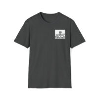 Stationary Events Save Lives!: Unisex Softstyle T-Shirt
