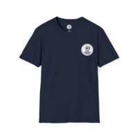 Knowledge is power. Unisex Softstyle T-Shirt