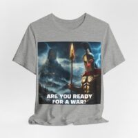 Ready for War?